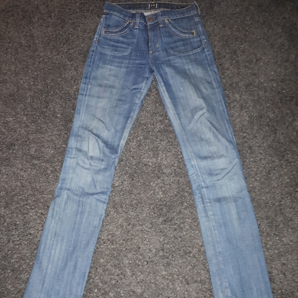 Citizens of humanity jeans